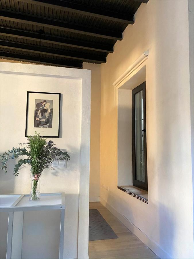 セビリアCasa Casco Historicoアパートメント エクステリア 写真